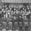 Педколлектив школы 1982 г